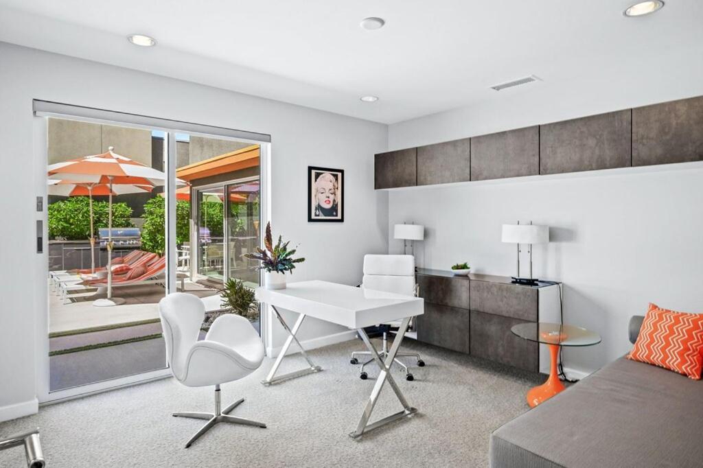 Spectacular Home In The Morrison W/ Private Pool Palm Springs Exterior foto