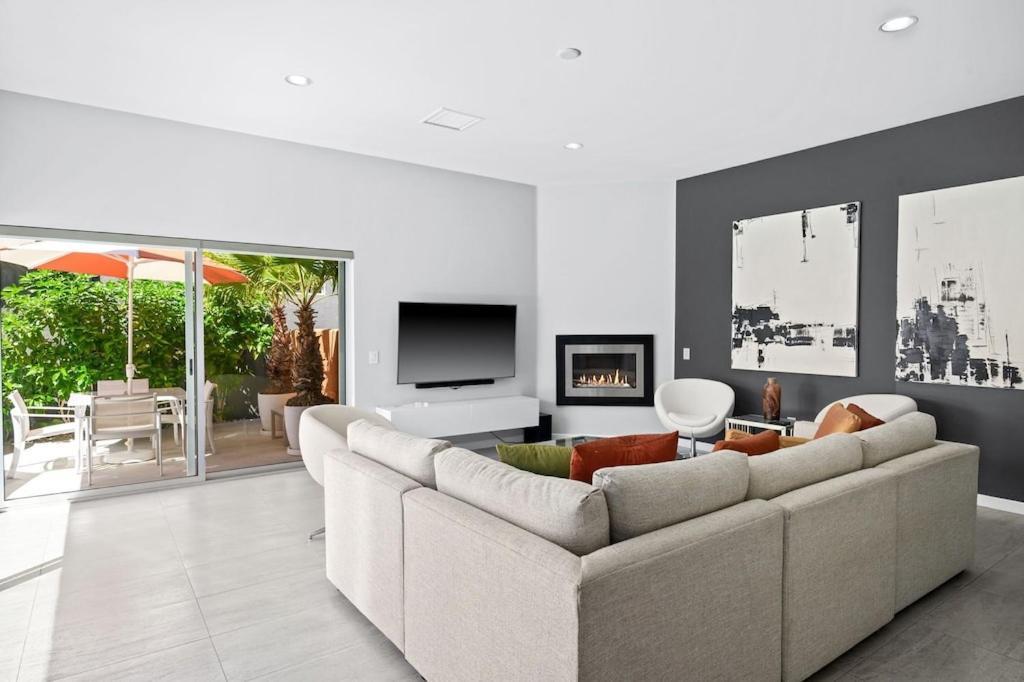 Spectacular Home In The Morrison W/ Private Pool Palm Springs Exterior foto