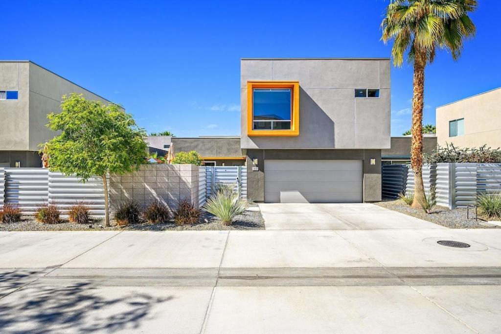 Spectacular Home In The Morrison W/ Private Pool Palm Springs Exterior foto